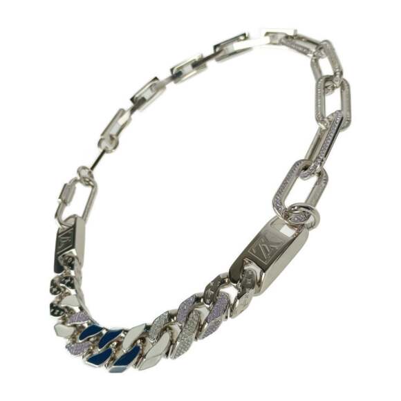 LOUIS VUITTON Black Necklace - Picture 2 of 10